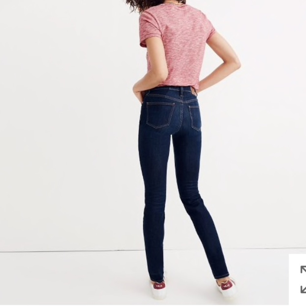 Madewell Skinny Skinny jean!
